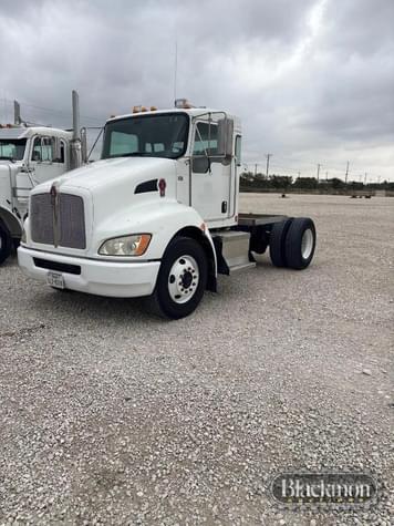 Main image Kenworth T370